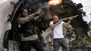 f9 tyrese gibson vin diesel