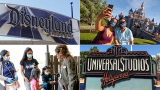 Pandemic Theme Park Layoffs Make Way for Hiring Frenzy