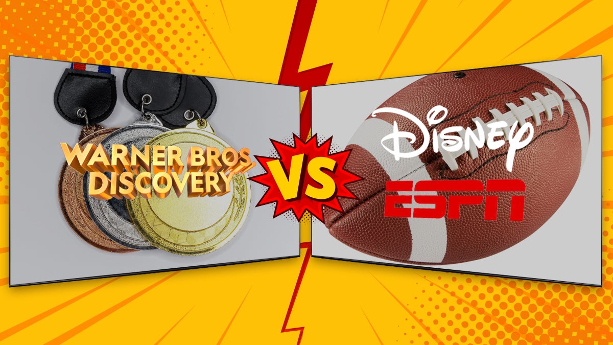 Can Warner Bros. Discovery Rival Disney's ESPN in Sports?