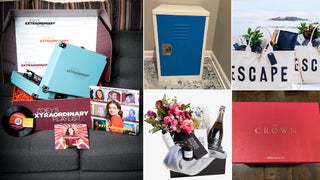 Champagne Truffles and Filet Mignon Deliveries: Hollywood’s New Gifting Explosion