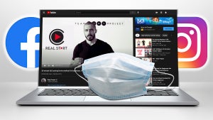 YouTube growth during pandemic