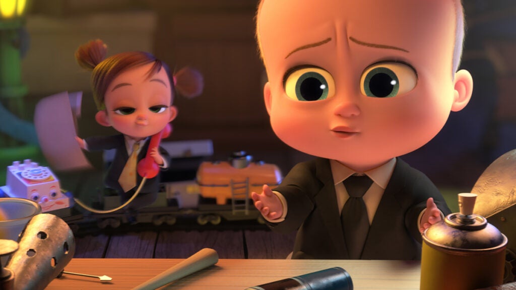 Baby Boss 2 Streaming 'Boss Baby 2' Film Review: Sequel Shares the First Film's Few Charms