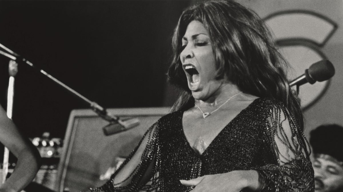 Tina Turner in 1971: The Year That Music Changed Everything
