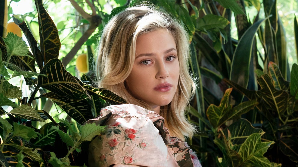 Lili Reinhart