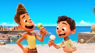 ‘Luca’ Film Review: Pixar’s Sweet Sea Monster Tale Has a Lot Going on Beneath the Surface