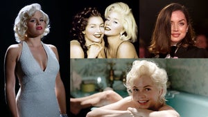 Actresses Who've Played Marilyn Monroe 2