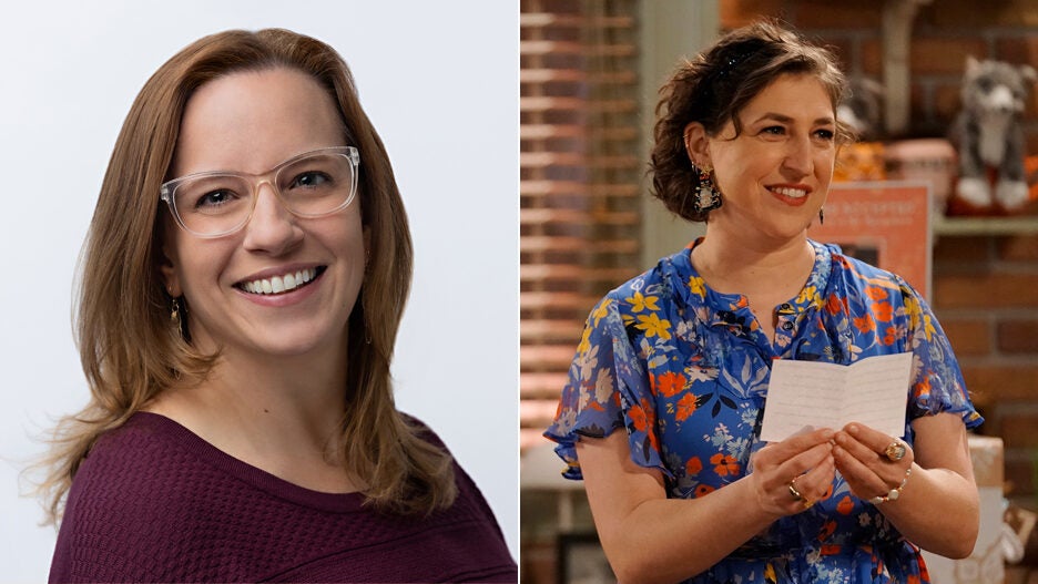 Call Me Kat Alissa Neubauer Replaces Darlene Hunt As Showrunner Of Mayim Bialik Comedy