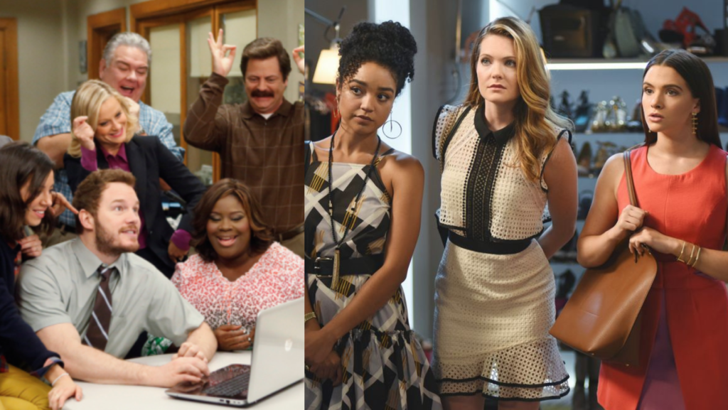 20 Famous LastDitch Efforts to Save AlmostCancelled TV Series (Photos