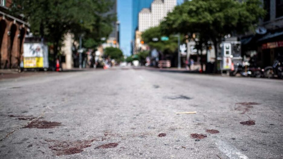 Austin Texas Mass Shooting