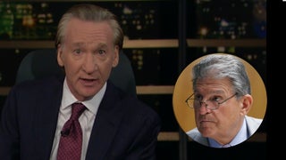 Bill Maher Pokes Fun at Joe Manchin: He’s a ‘Democrat Except on Matters of Policy’ (Video)