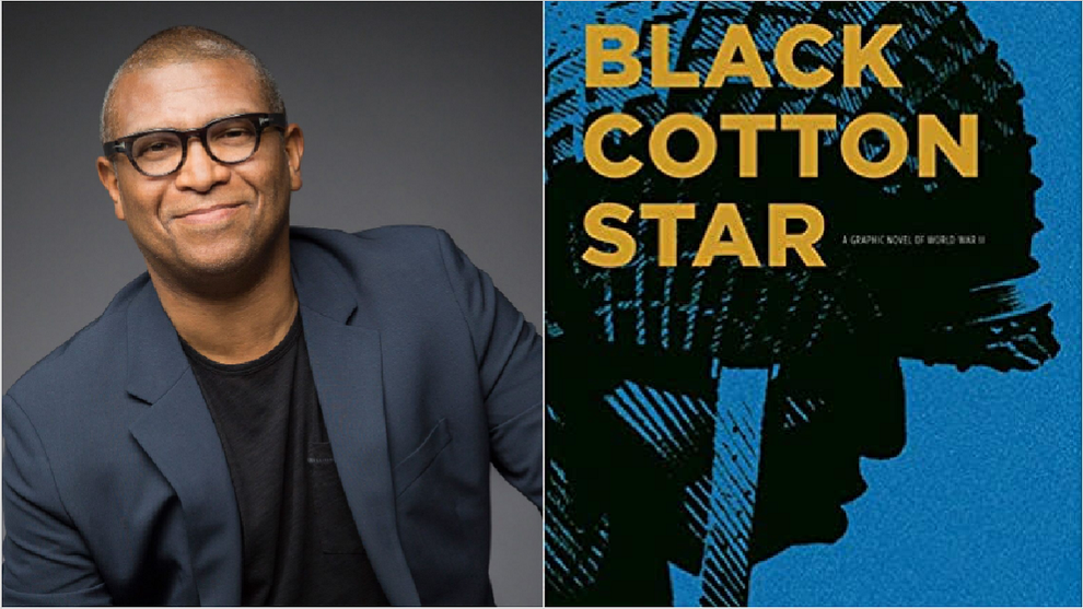 Reginald Hudlin Black Cotton Star