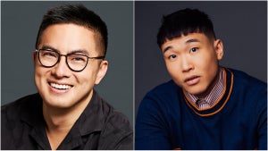 Bowen Yang Joel Kim Booster Fire Island