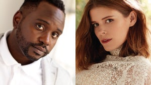 Brian Tyree Henry Kate Mara