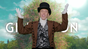 Bridgerton Gilbert Gottfried