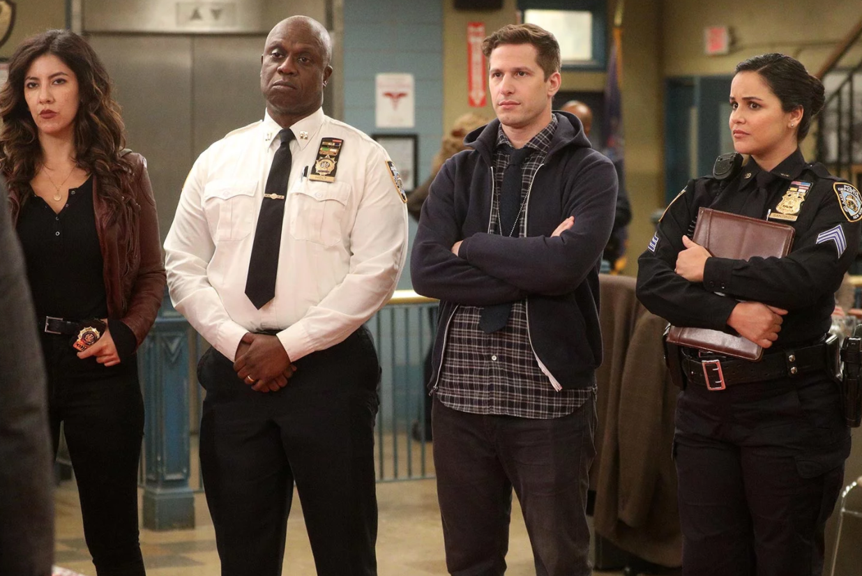 Canceled TV Shows