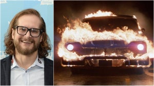 Bryan Fuller Christine Stephen King