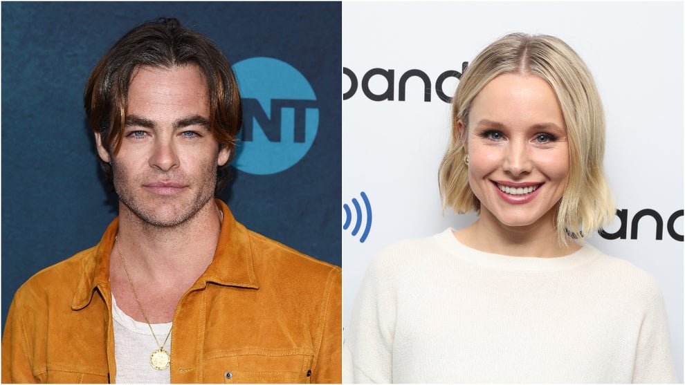 Chris Pine Violence of Action Kristen Bell Queenpins