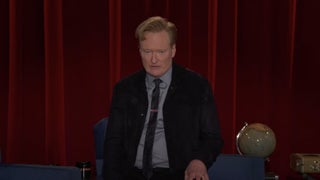 Conan Gave Us the Loveliest Farewell Last Night (Video)