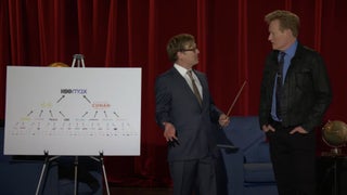 Conan O’Brien Learns New Home HBO Max Is a ‘Pyramid Scheme’ (Video)