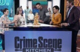 Crime Scene Kitchen