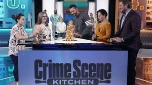 Crime Scene Kitchen