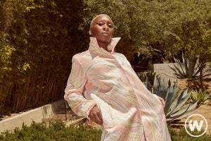 Cynthia Erivo shot by Blair Caldwell