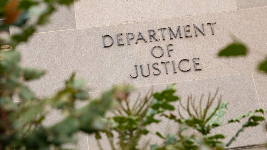 DOJ Department of Justice