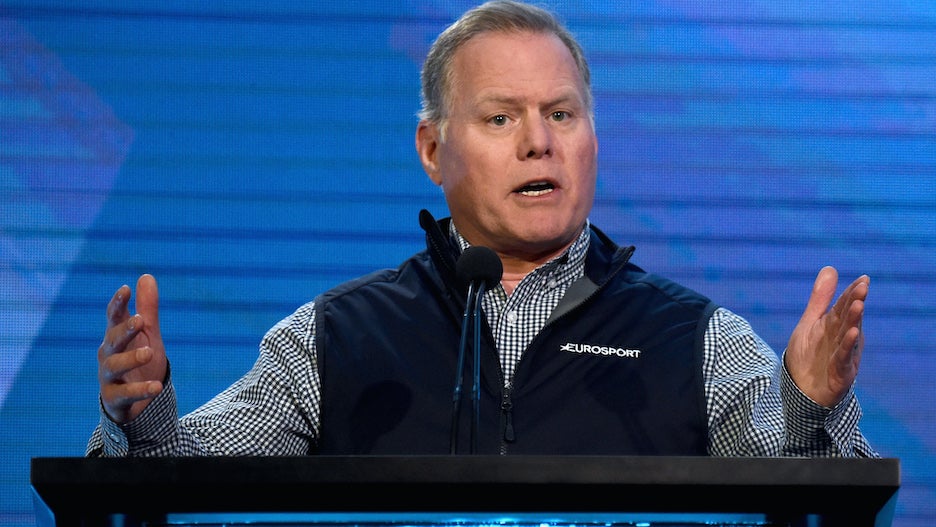 Discovery CEO Admits It