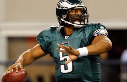 Donovan McNabb