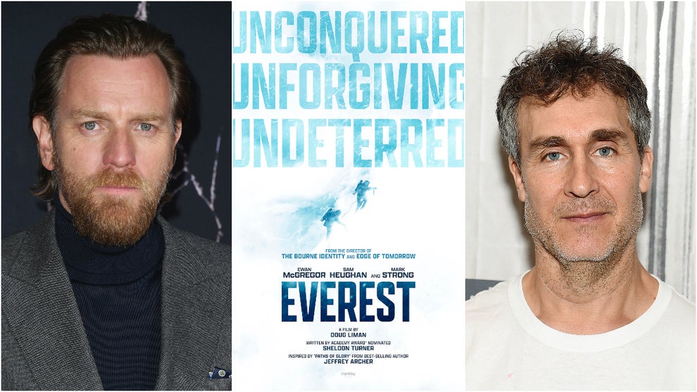 Ewan McGregor Doug Liman Everest