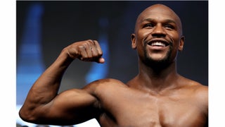 Floyd Mayweather Could Make Over $100 Million From Logan Paul Fight Tonight (Report)