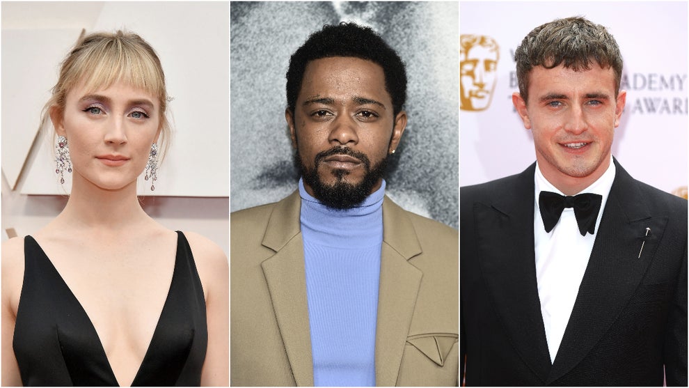 Foe Saoirse Ronan LaKeith Stanfield Paul Mescal