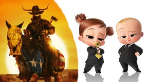 Forever Purge Boss Baby 2