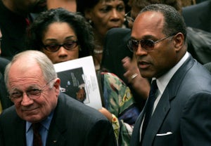 Funeral Services for Celebrity Lawyer Johnnie L. Cochran, Jr.