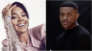 Gabrielle Union Jeremy Pope Elegance Bratton The Inspection