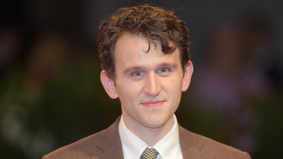 Harry Melling The Pale Blue Eye