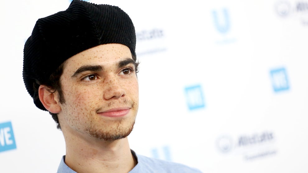Cameron Boyce Runt