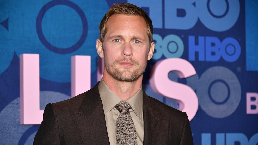 Alexander Skarsgard Infinity Pool