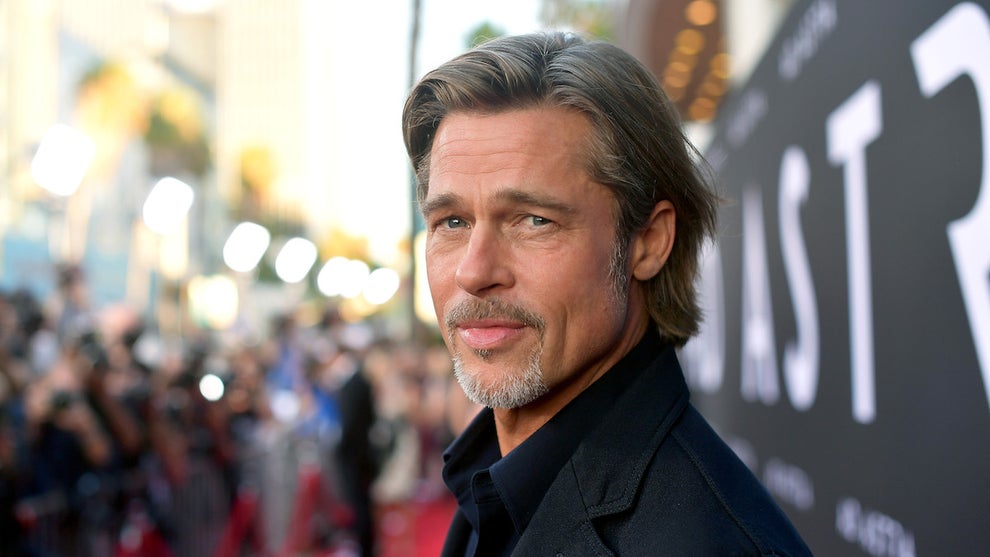 Brad Pitt Bullet Train