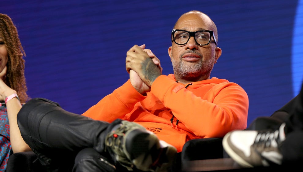 Kenya Barris Netflix BET