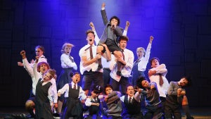 Matilda the Musical Australia 2016