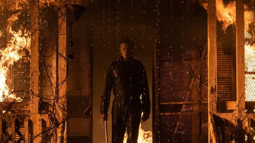 Laurie Strode Is Coming for Michael Myers in 'Halloween Kills' Trailer