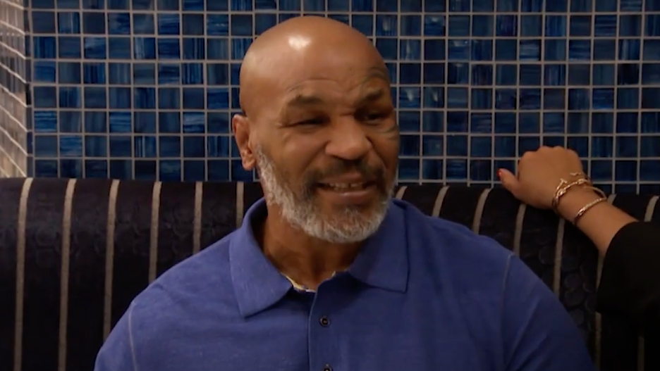'Hell's Kitchen' 300th Episode Sneak Peek: Watch Mike Tyson Scream at Everyone During First Dinner Service (Exclusive Video)