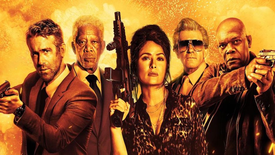 Hitman’s Wife’s Bodyguard