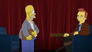 Late-Night Hosts – and Homer Simpson – Pay Tribute to Conan O’Brien (Videos)