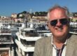 Rolf Smith, yacht broker, at Cannes