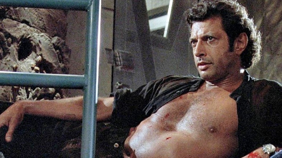 Jeff Goldblum Jurassic Park