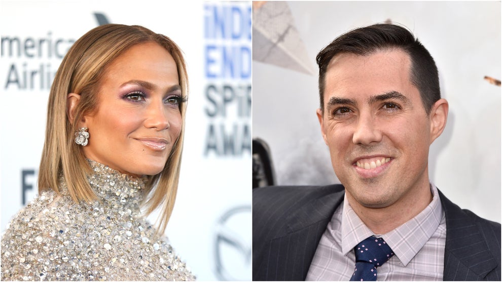 Jennifer Lopez Brad Peyton Atlas