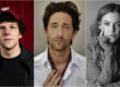 Jesse Eisenberg Adrien Brody Riley Keough Manodrome