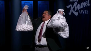 Jimmy Kimmel Live Guillermo Live Audience